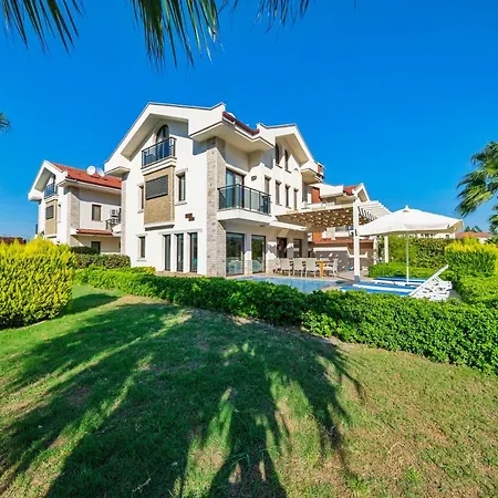 Vilă Tatil Premium Harmony South *