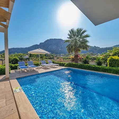 Tatil Premium Harmony South Villa *