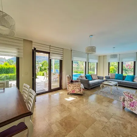 Vilă Tatil Premium Harmony South *