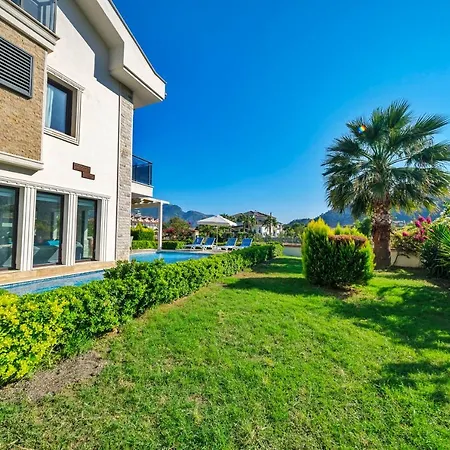 Villa Tatil Premium Harmony South *