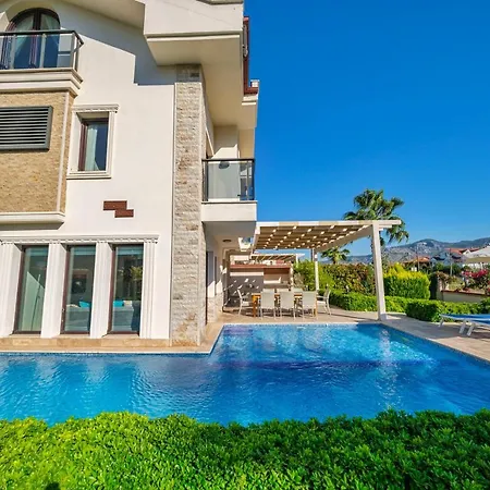 Tatil Premium Harmony South Villa Dalyan