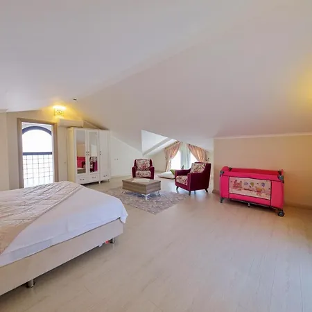 Tatil Premium Harmony South Villa *